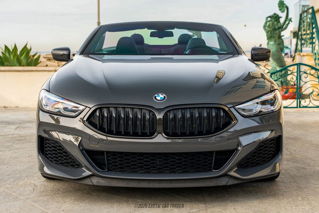Used 2019 BMW M850i xDrive Convertible image 13