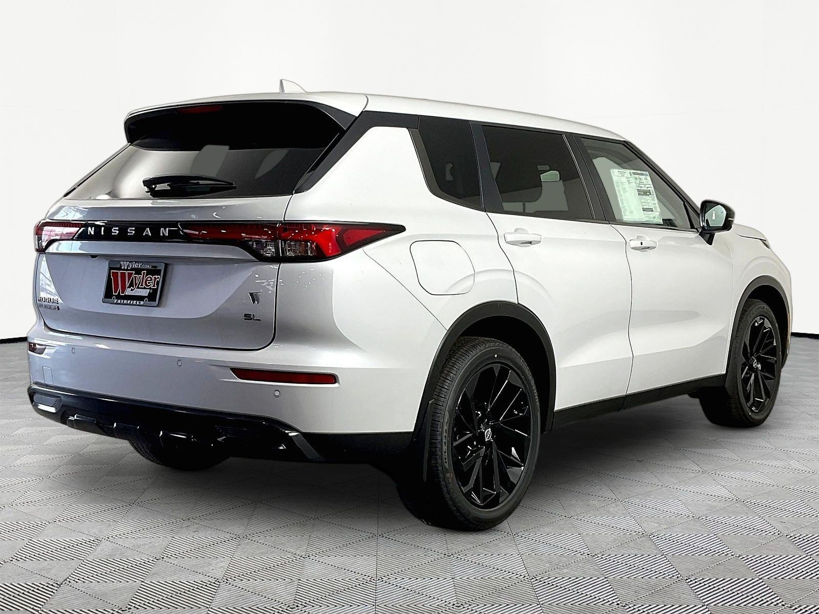 New 2026 Nissan Rogue SL AWD/4WD image 7