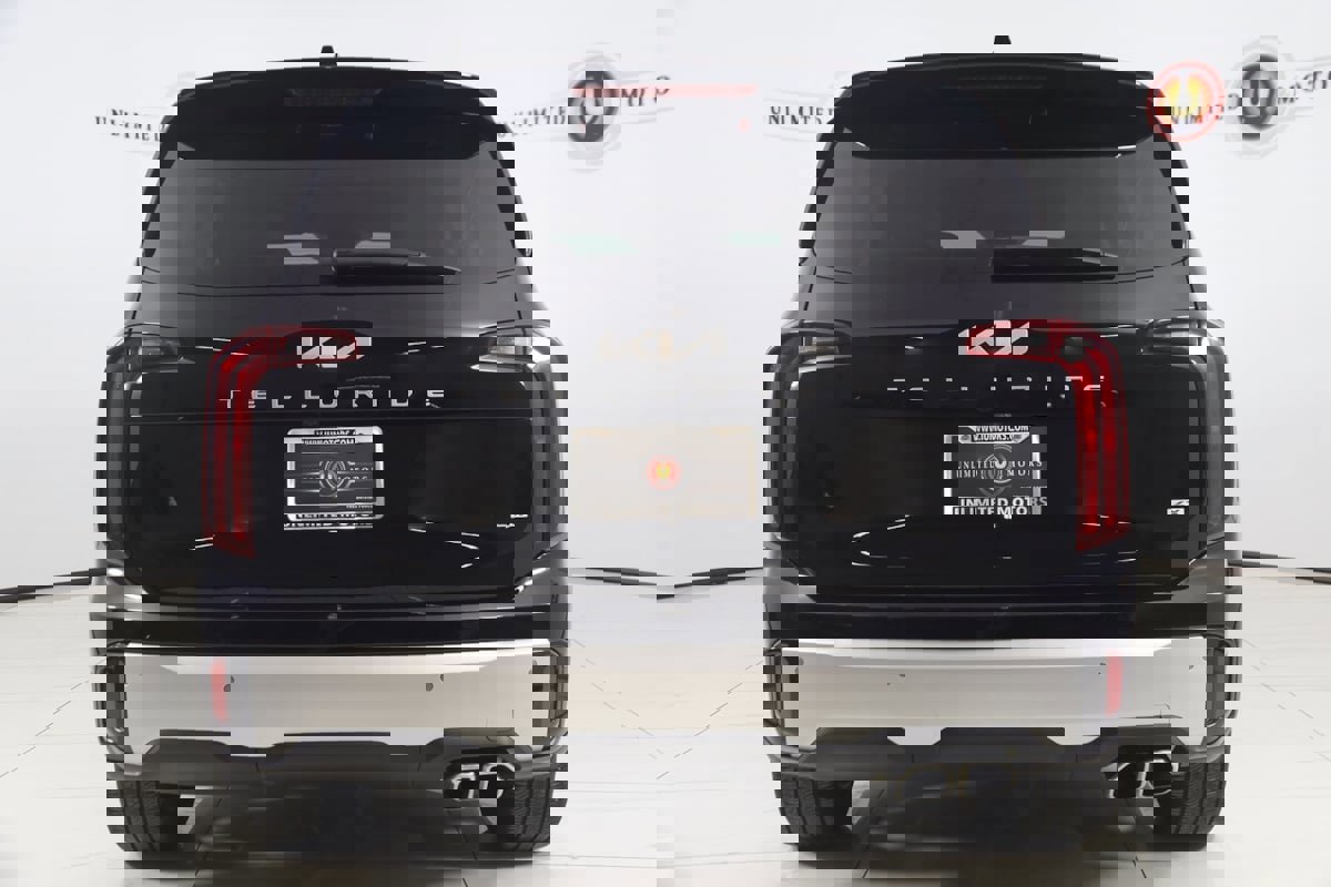 Used 2024 Kia Telluride S w/ S Sunroof Package image 50