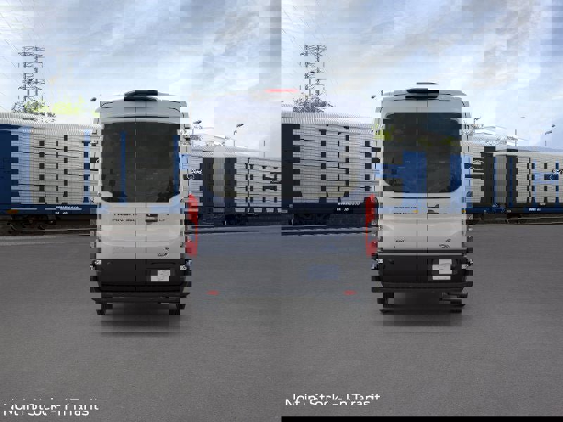 New 2026 Ford Transit 350 XL AWD/4WD image 5