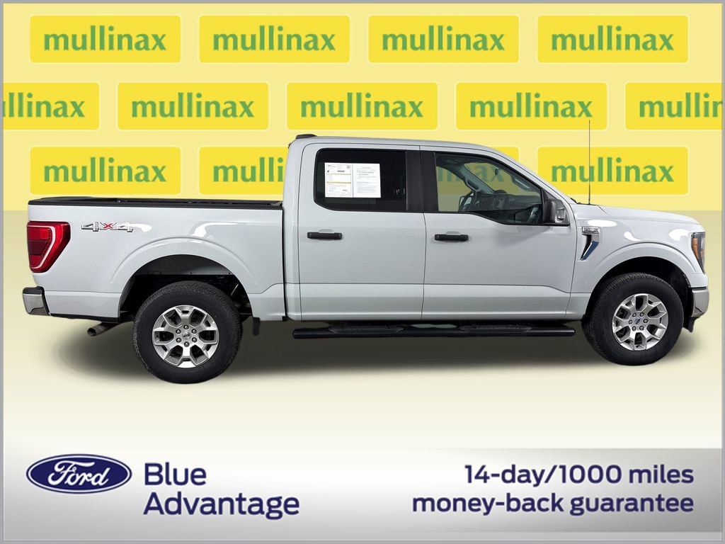 Certified 2023 Ford F150 XLT image 4