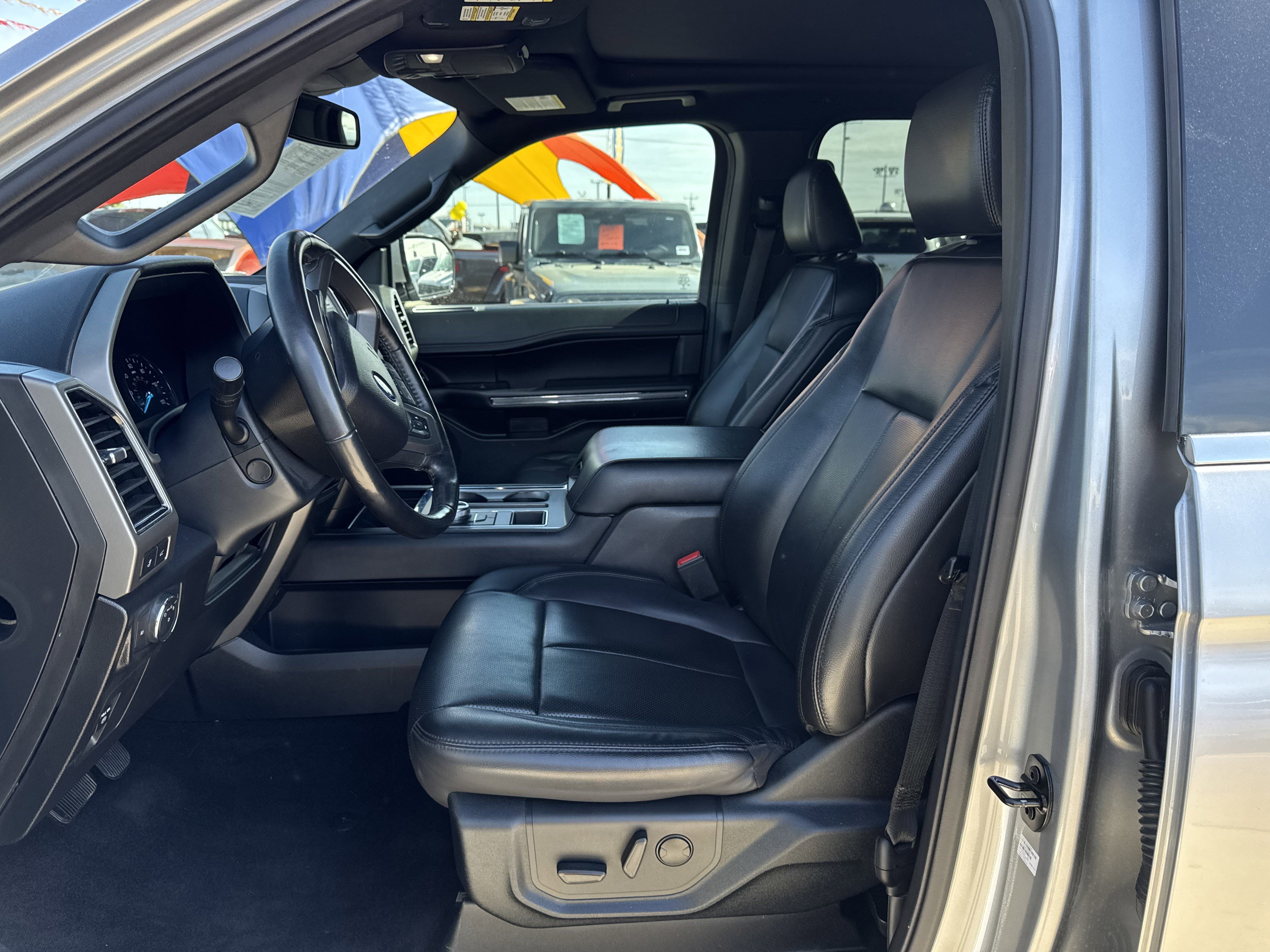 Certified 2021 Ford Expedition XLT image 13