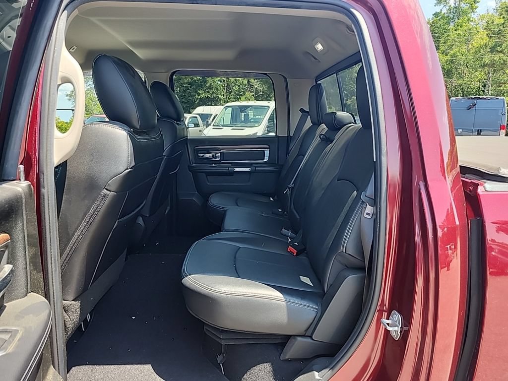 Used 2019 RAM 1500 Laramie w/ Convenience Group RWD image 20