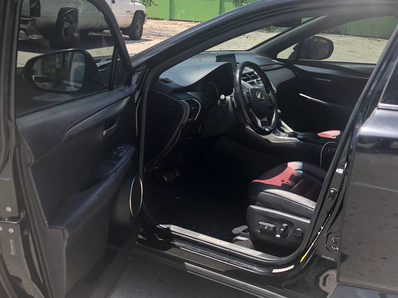 Used 2017 Lexus NX 200t F Sport w/ Accessory Package 2 image 17