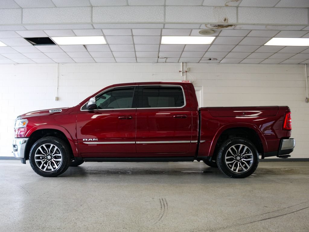 Certified 2025 RAM 1500 Limited w/ Bed Utility Group AWD/4WD image 5