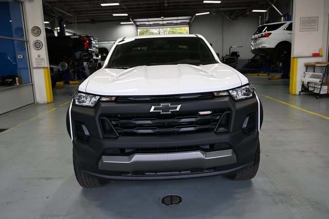 New 2026 Chevrolet Colorado Trail Boss image 2