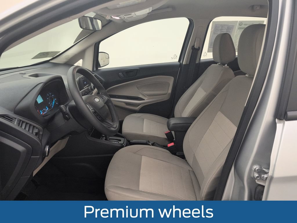 Certified 2021 Ford EcoSport S FWD image 4
