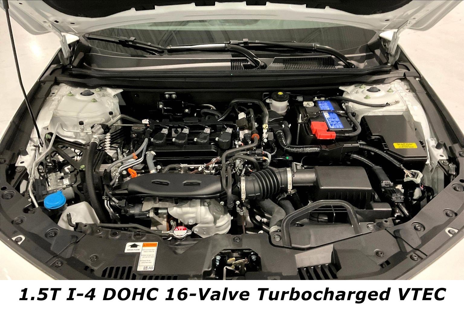 Used 2024 Honda Accord EX image 29