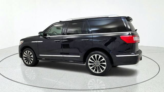 Used 2021 Lincoln Navigator Reserve AWD/4WD image 5