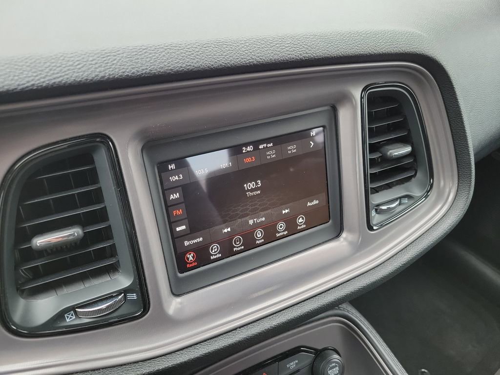 Used 2023 Dodge Challenger SXT image 25