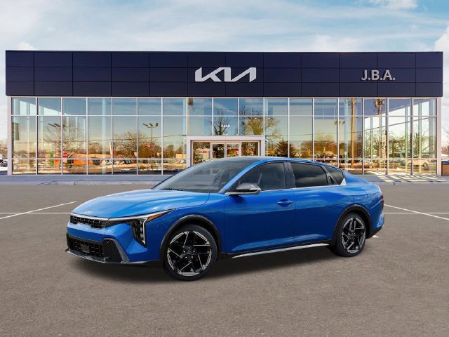 New 2026 Kia K4 EX FWD image 3