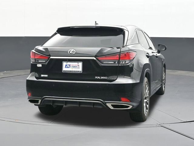 Used 2020 Lexus RX 350 F Sport image 11