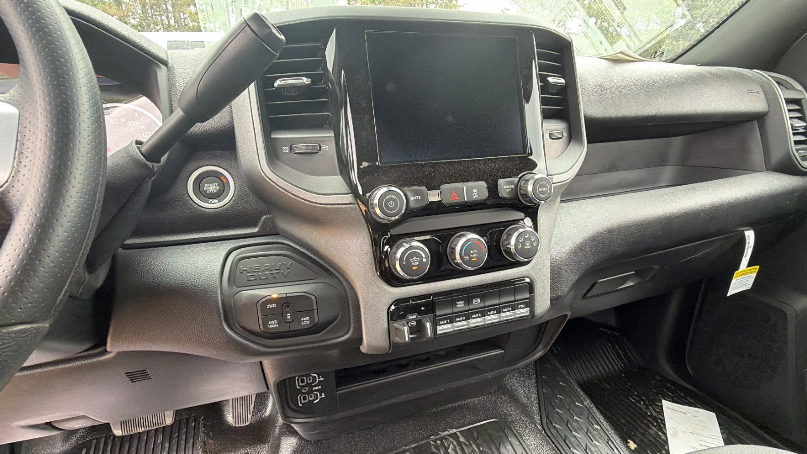 New 2026 RAM 4500 Tradesman w/ Chrome Appearance Group AWD/4WD image 25