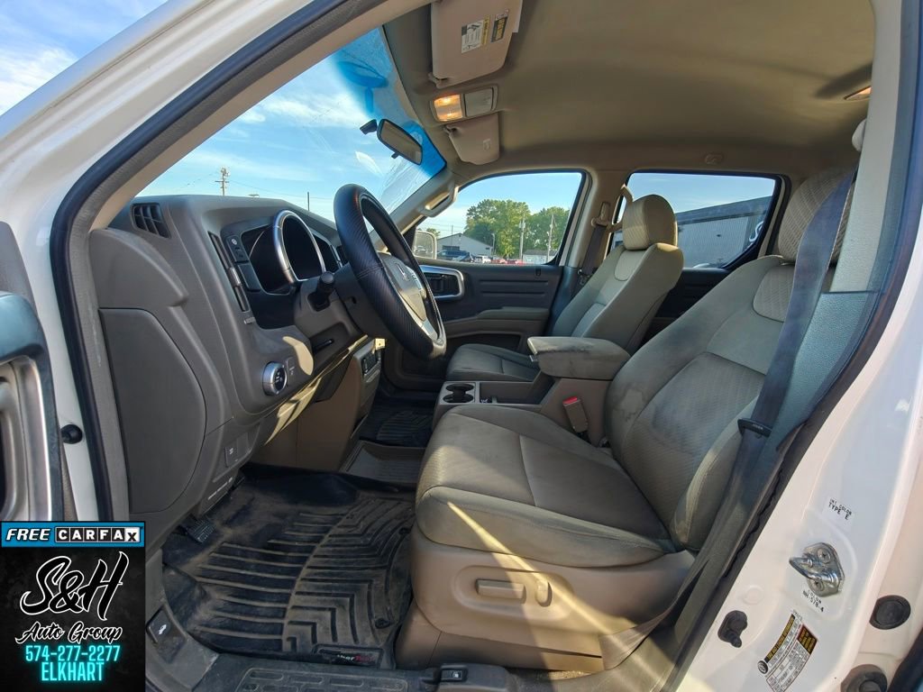 Used 2008 Honda Ridgeline RTS image 17
