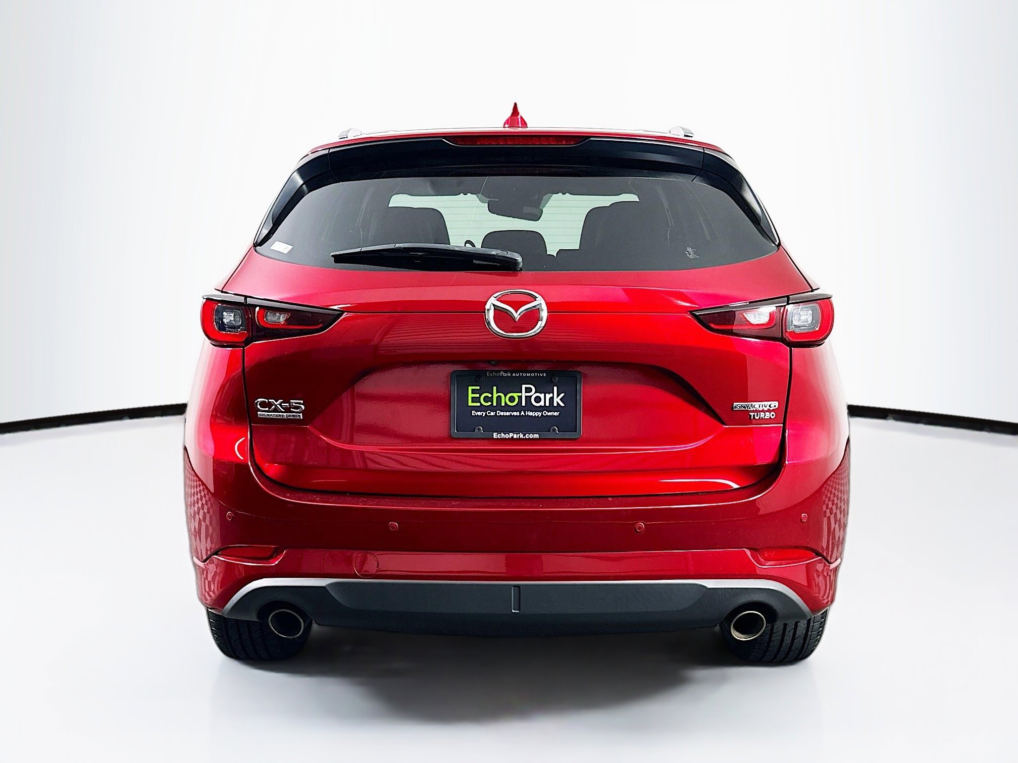 Used 2023 MAZDA CX-5 Signature image 7