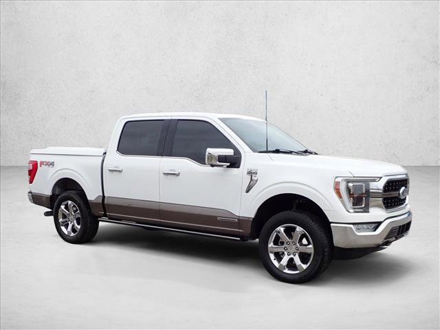 Used 2021 Ford F150 King Ranch w/ Equipment Group 601A High image 5