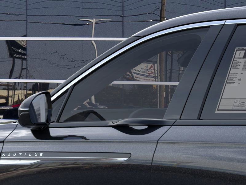 New 2026 Lincoln Nautilus Premier image 20