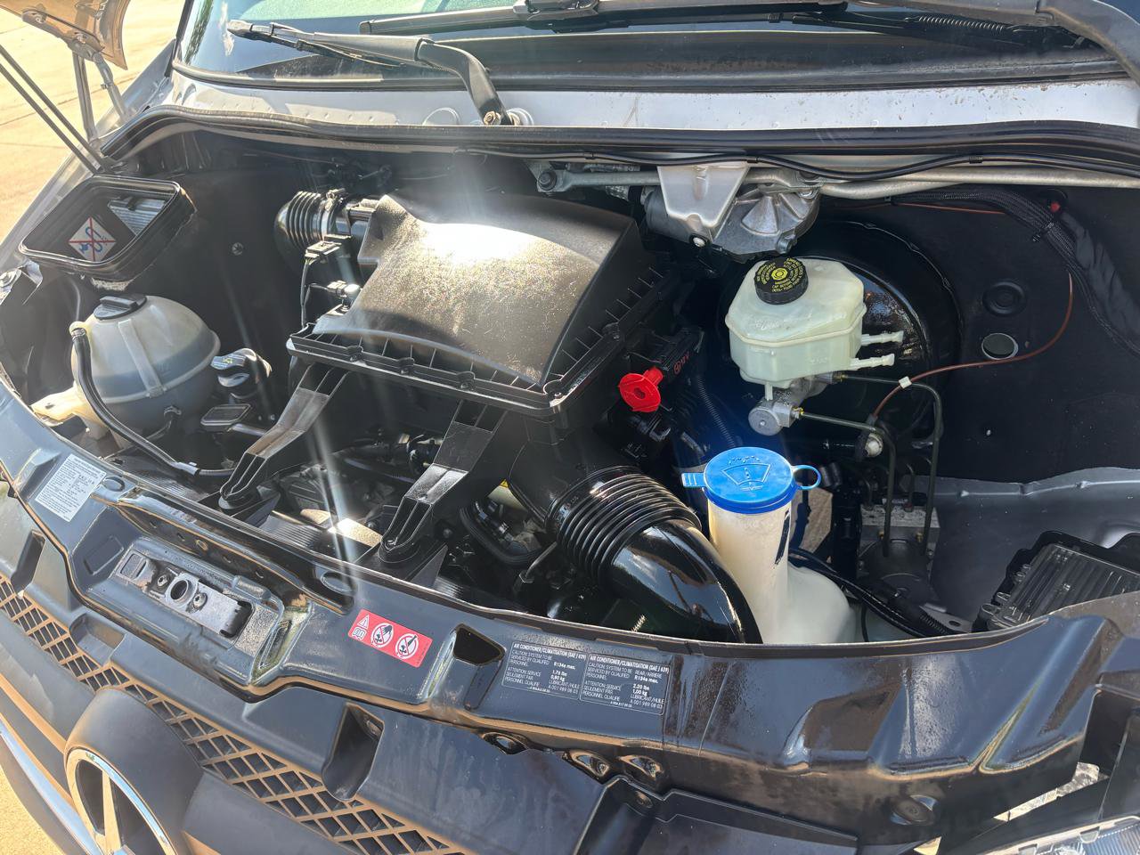 Used 2007 Dodge Sprinter 2500 w/ Cooling Group RWD image 30