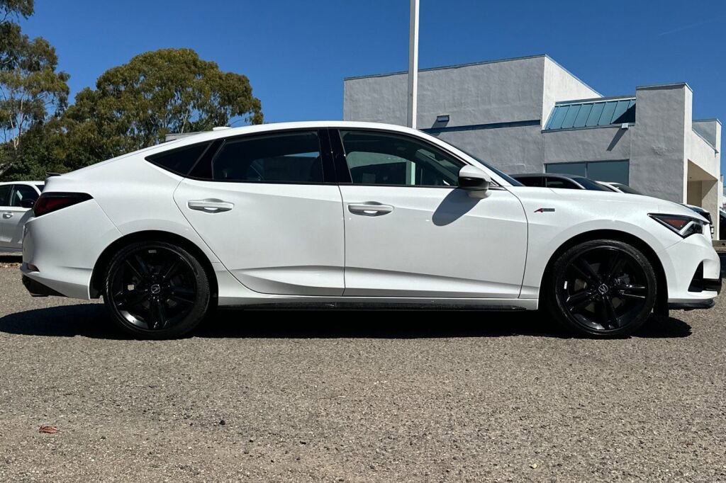 New 2026 Acura Integra A-Spec FWD image 3