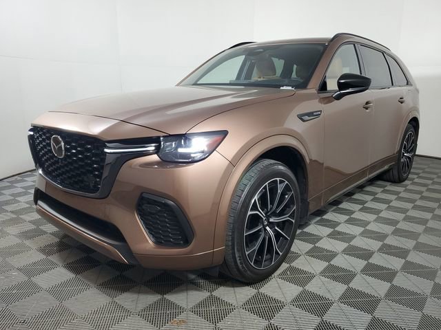 Certified 2025 MAZDA CX-70 3.3 Turbo S w/ Premium Plus image 3