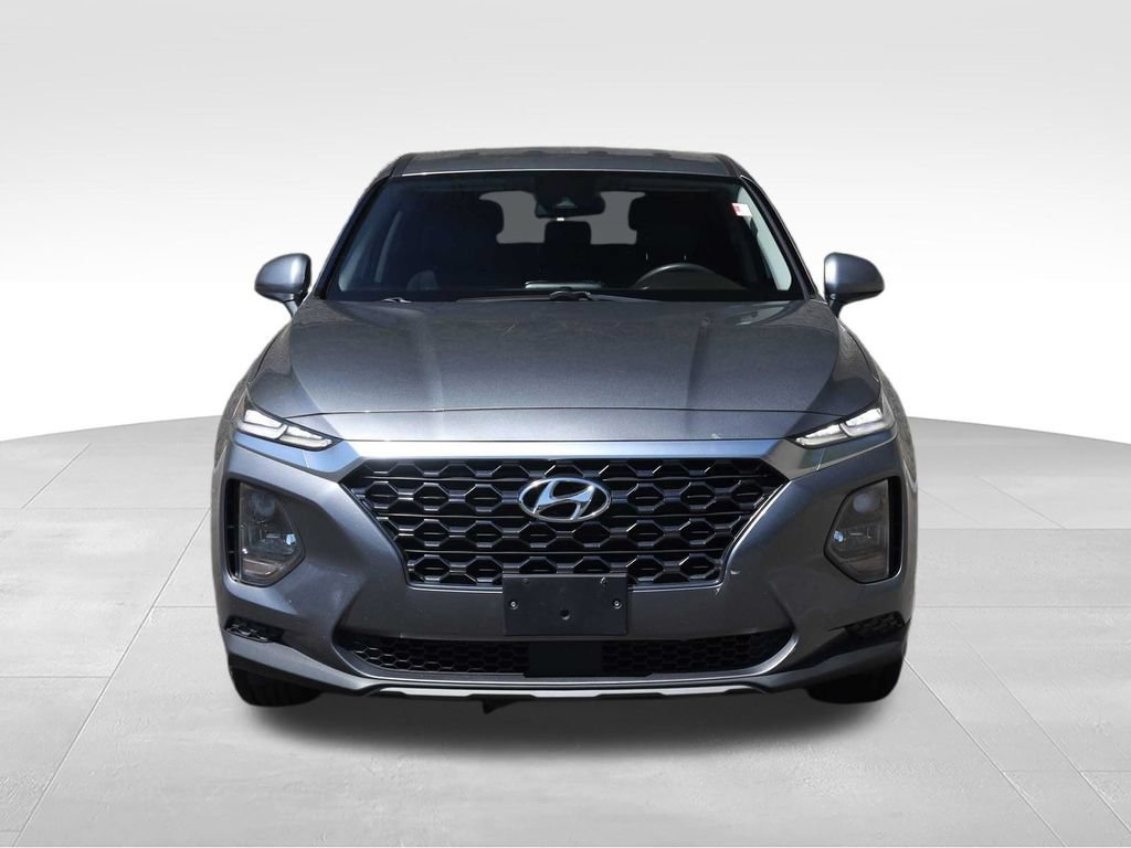 Used 2019 Hyundai Santa Fe SE AWD/4WD image 3