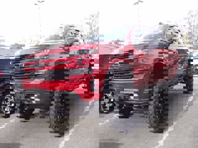 Used 2021 Chevrolet Silverado 1500 RST w/ All Star Edition Plus image 1