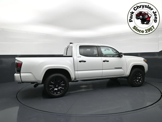 Used 2023 Toyota Tacoma Limited w/ Nightshade Package AWD/4WD image 6