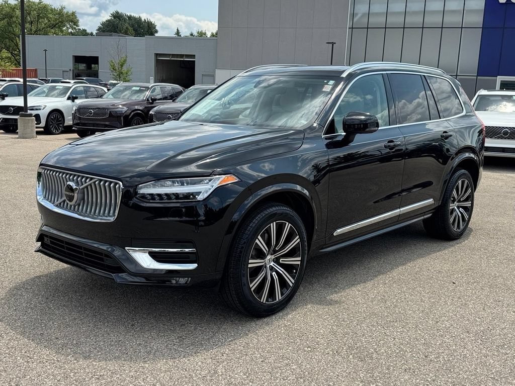 Certified 2023 Volvo XC90 B6 Plus w/ Protection Package