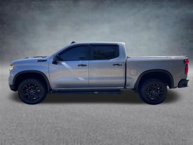 Used 2024 Chevrolet Silverado 1500 LT Trail Boss w/ Convenience Package II AWD/4WD video 2