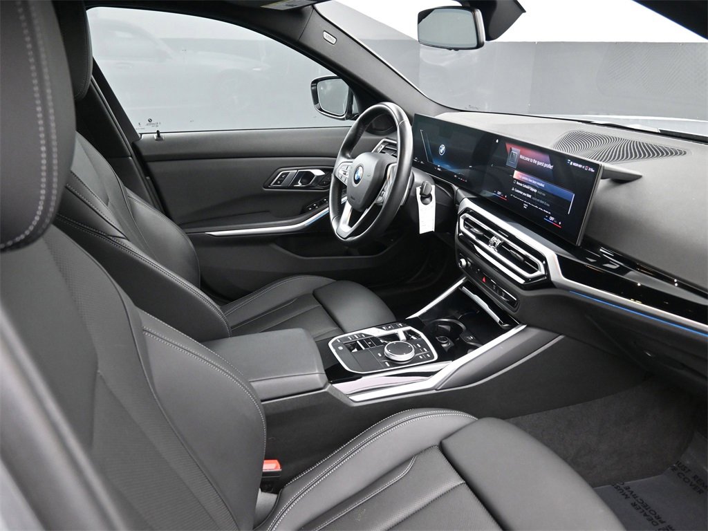 Certified 2023 BMW 330i Sedan w/ Driving Assistance Package image 2