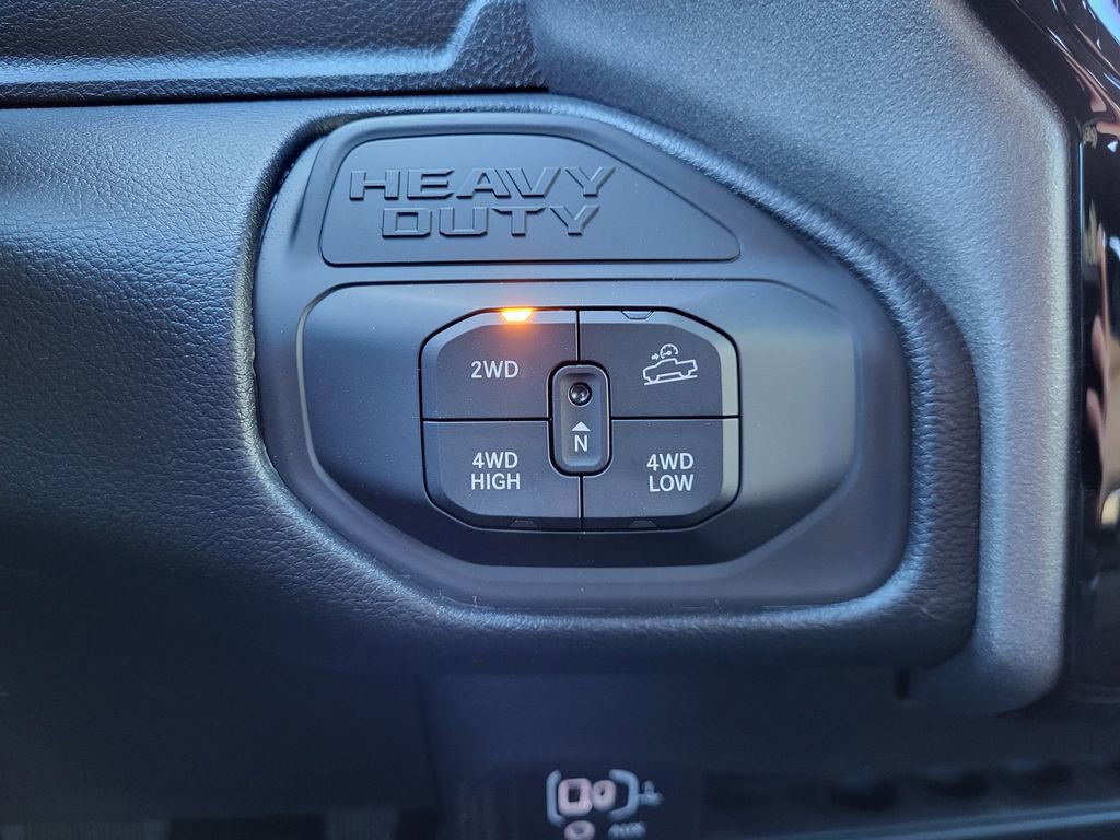 New 2026 RAM 2500 Tradesman image 28