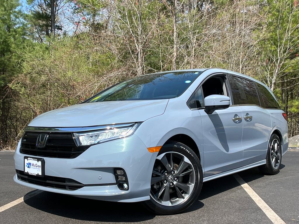 Used 2024 Honda Odyssey Elite