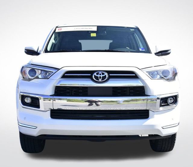 Certified 2021 Toyota 4Runner Limited image 7