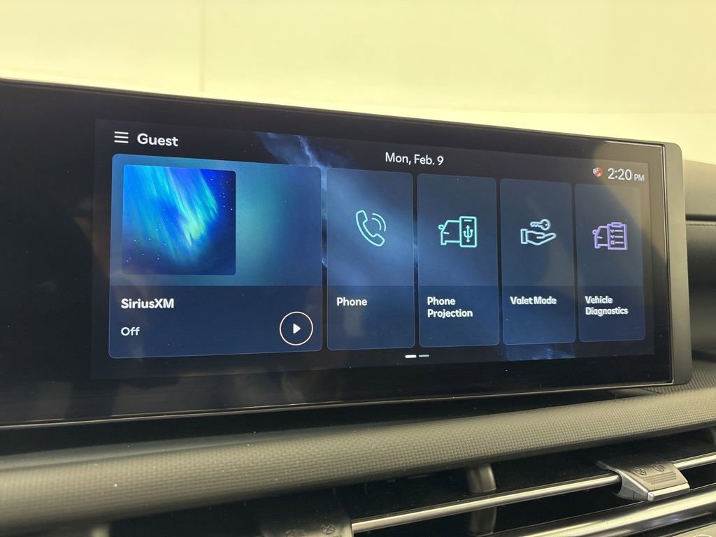 Certified 2025 Hyundai Tucson SEL FWD image 25