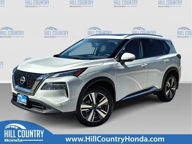 Used 2021 Nissan Rogue SL w/ Premium Package FWD image 1