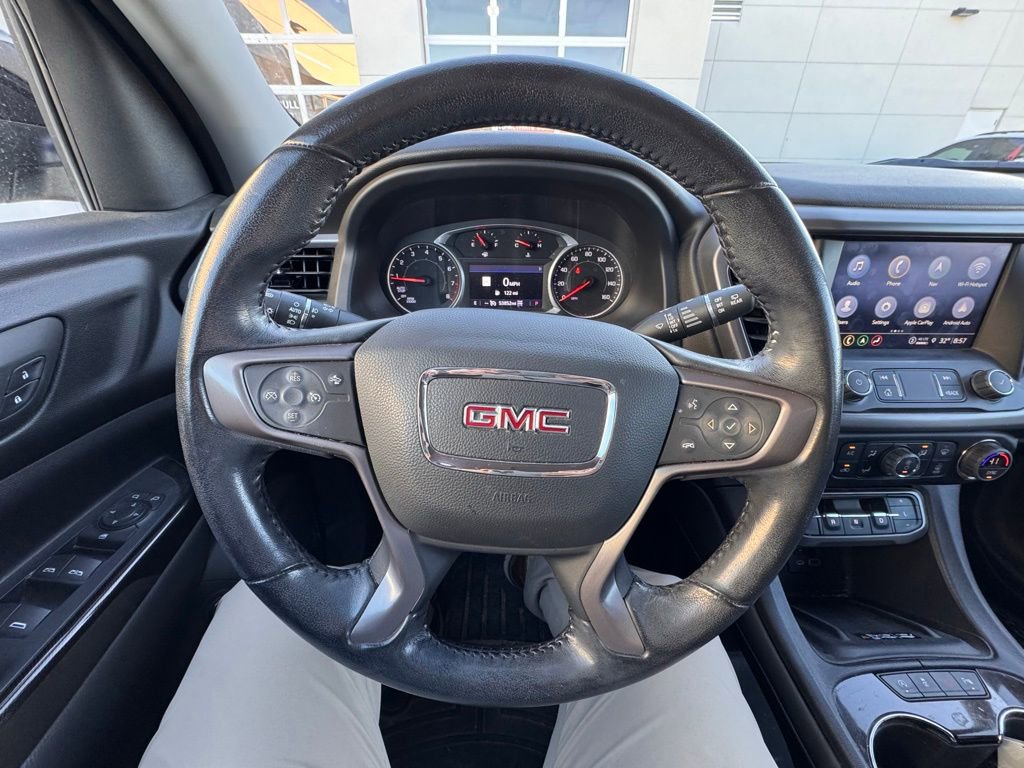 Used 2022 GMC Acadia AT4 w/ Trailering Package image 10