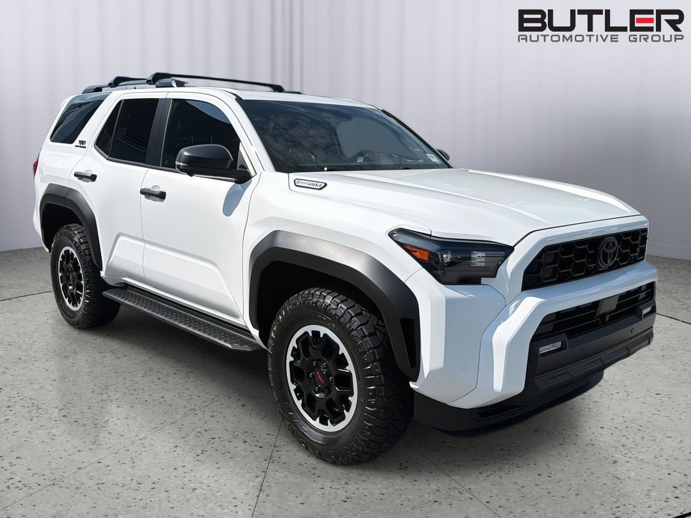 Used 2025 Toyota 4Runner TRD Off-Road Premium AWD/4WD image 8
