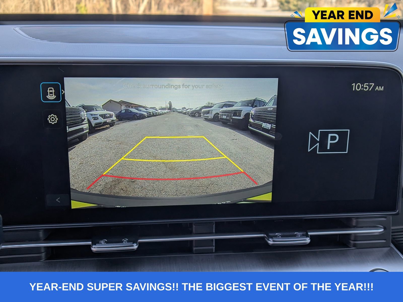 New 2026 Hyundai Kona SE image 25