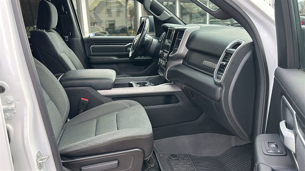 Used 2022 RAM 1500 Big Horn image 32