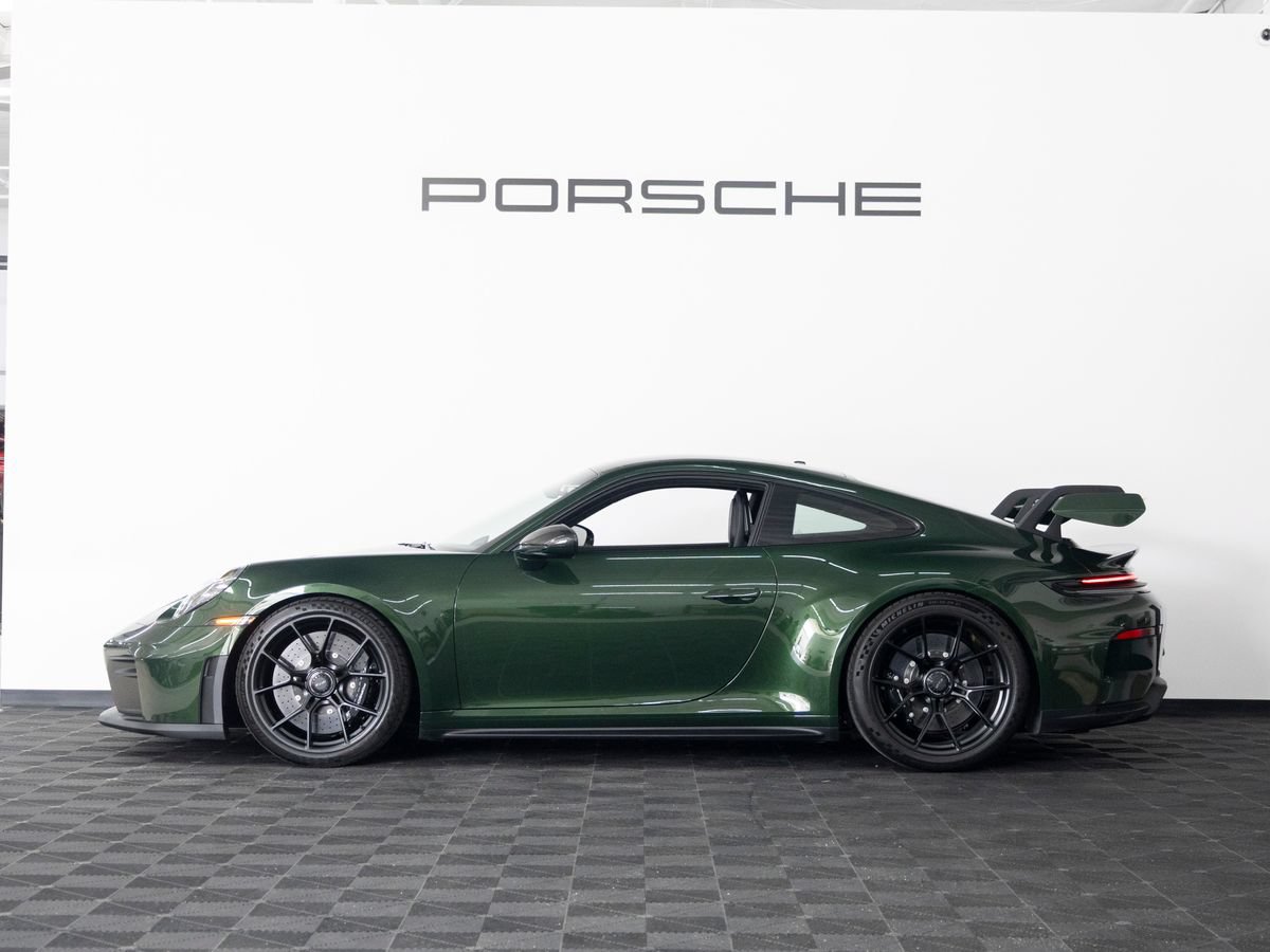 Certified 2026 Porsche 911 GT3 RWD image 2
