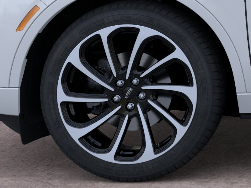 New 2026 Lincoln Nautilus Black Label AWD/4WD image 19