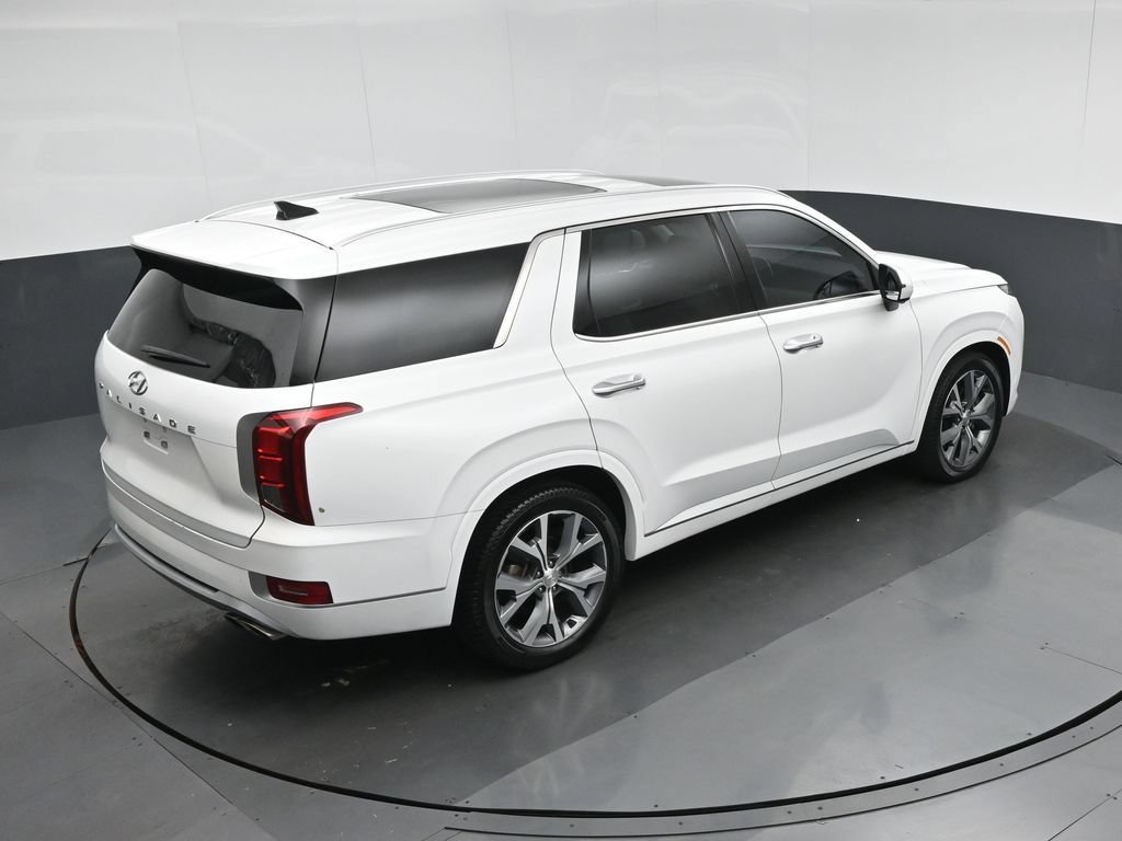 Used 2022 Hyundai Palisade Limited FWD image 83