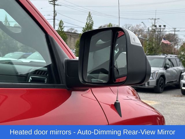 Used 2022 RAM 1500 Classic Warlock image 25