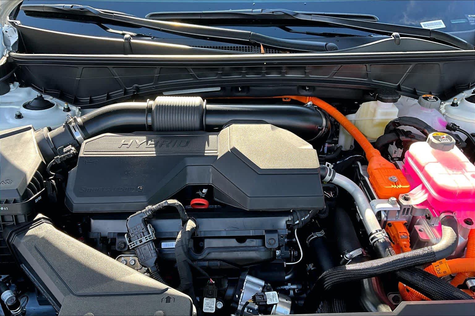 New 2026 Hyundai Tucson SEL AWD/4WD image 16