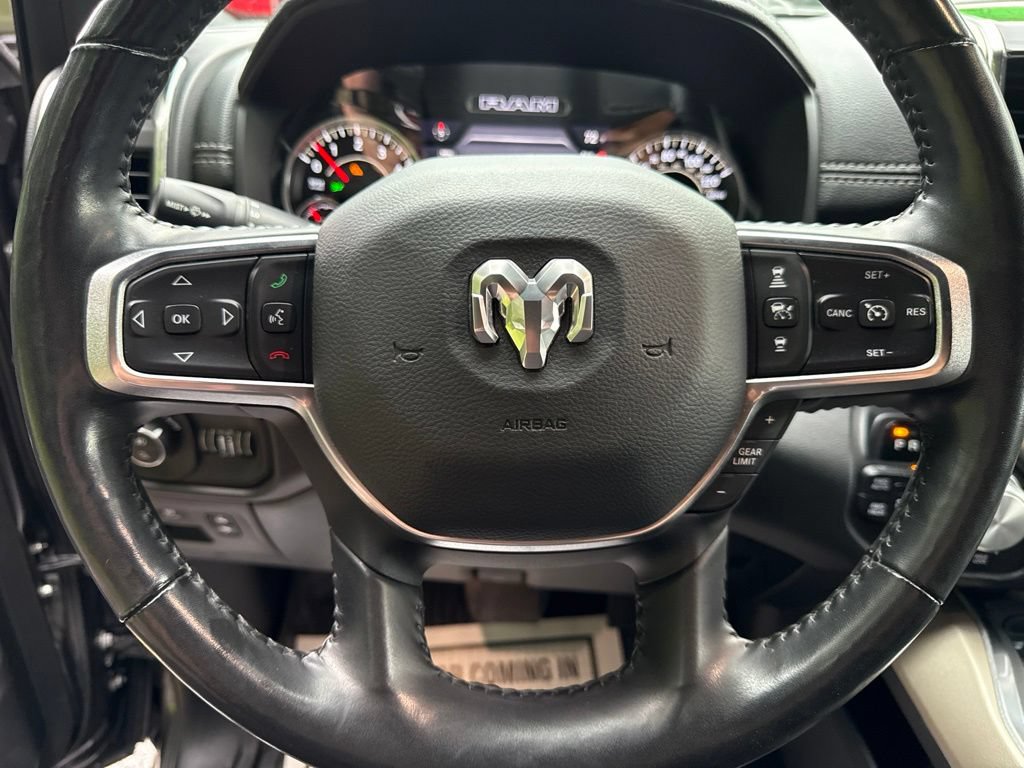 Used 2019 RAM 1500 Laramie AWD/4WD image 25