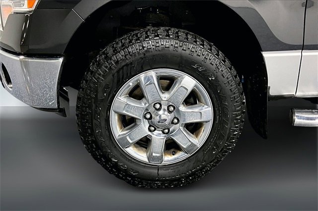 Used 2013 Ford F150 XLT w/ Luxury Equipment Group image 27