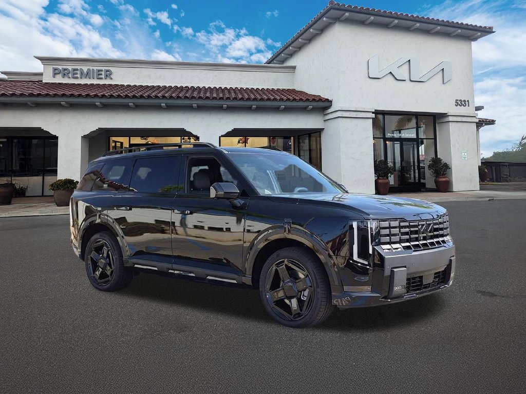 New 2027 Kia Telluride SX X-Line AWD/4WD image 2