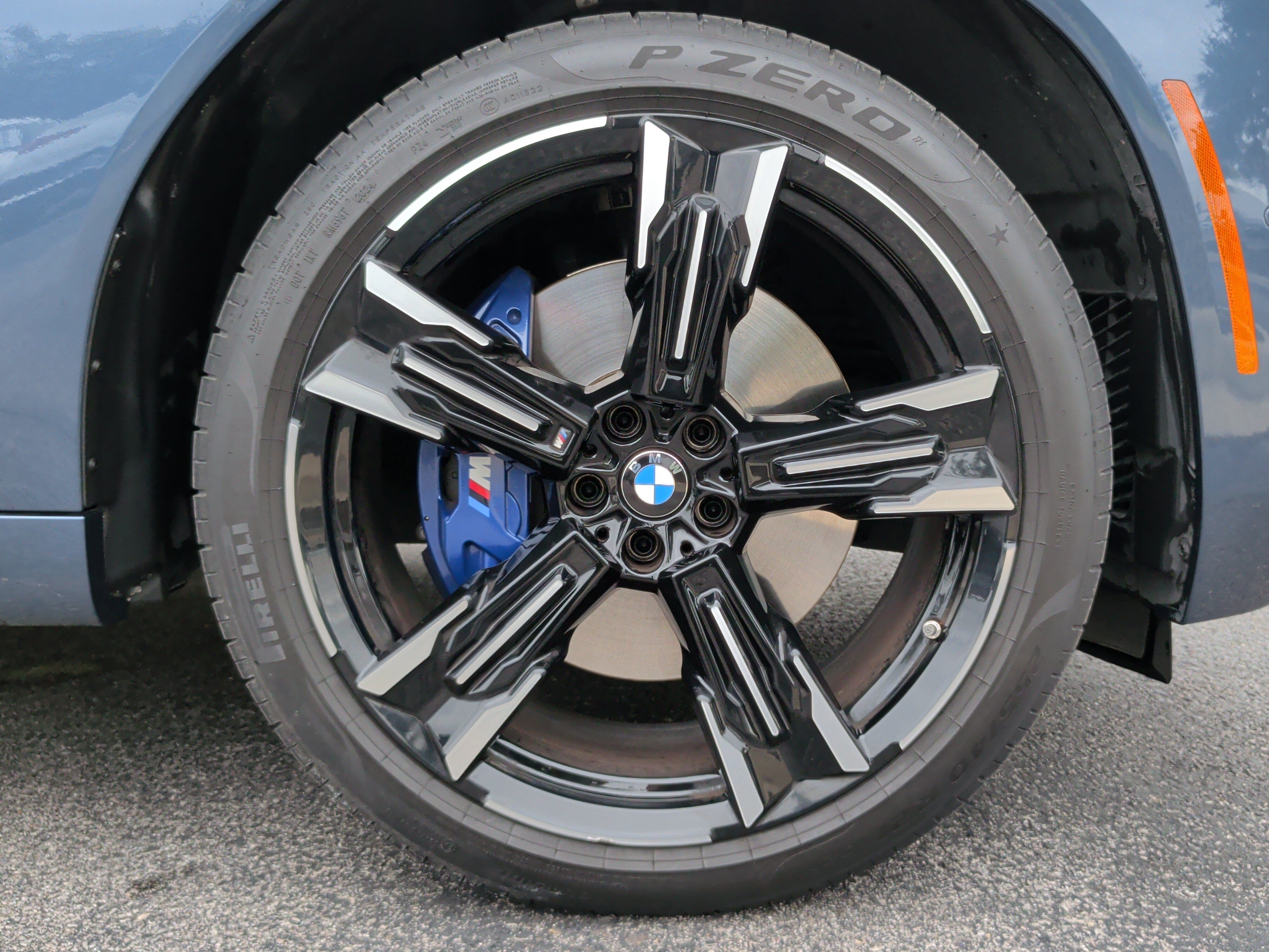 Certified 2025 BMW X3 M50 w/ Premium Package AWD/4WD image 14