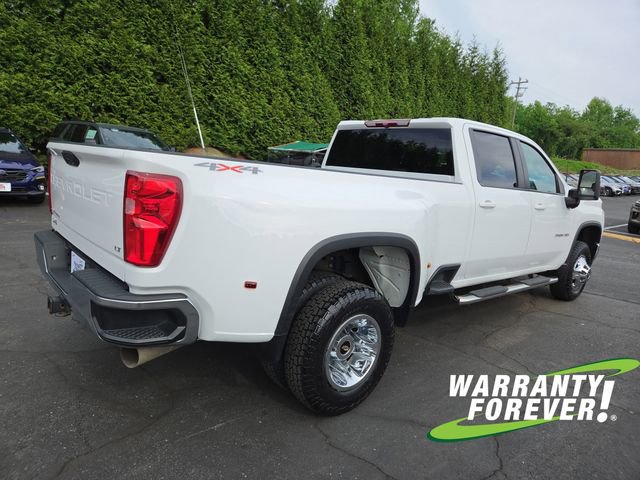Used 2023 Chevrolet Silverado 3500 LT w/ Gooseneck/5TH Wheel Package AWD/4WD image 7