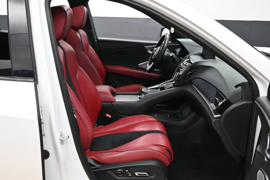Used 2022 Acura RDX AWD image 37